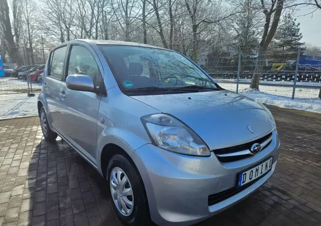 SUBARU Justy 1.0 Active