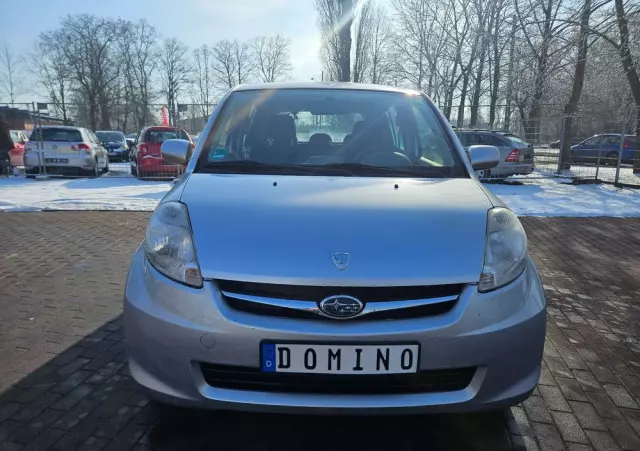 SUBARU Justy 1.0 Active