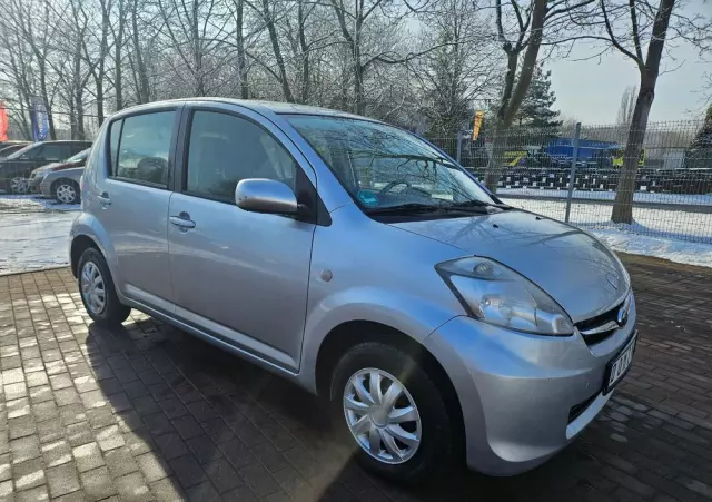 SUBARU Justy 1.0 Active