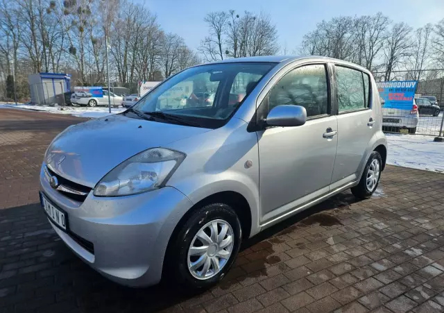 SUBARU Justy 1.0 Active