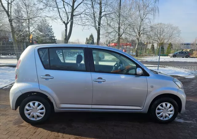 SUBARU Justy 1.0 Active