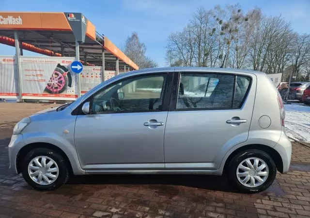 SUBARU Justy 1.0 Active