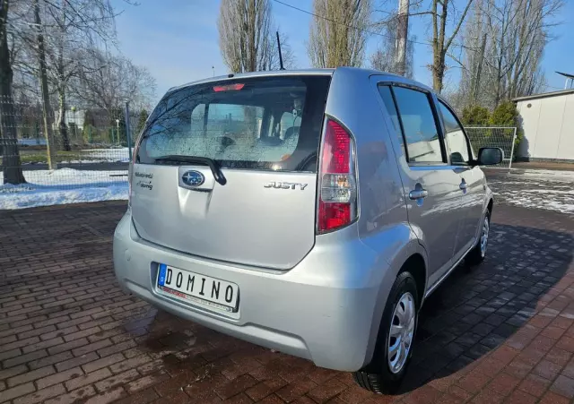 SUBARU Justy 1.0 Active