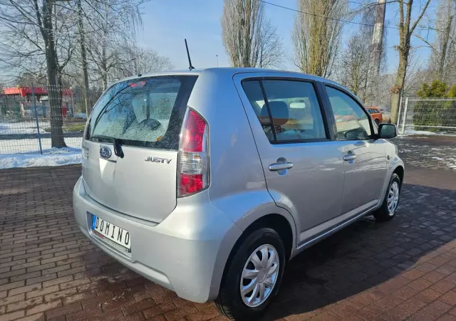 SUBARU Justy 1.0 Active