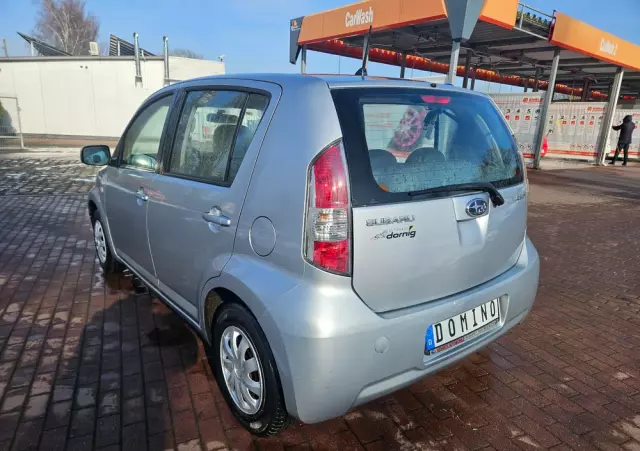 SUBARU Justy 1.0 Active