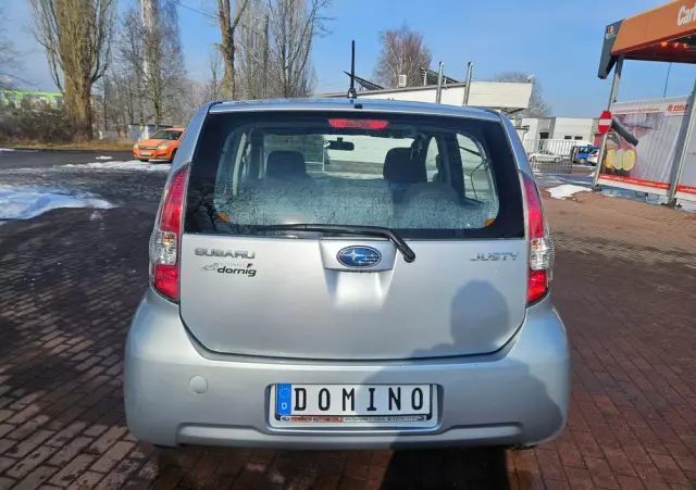 SUBARU Justy 1.0 Active