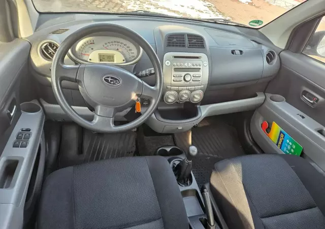 SUBARU Justy 1.0 Active