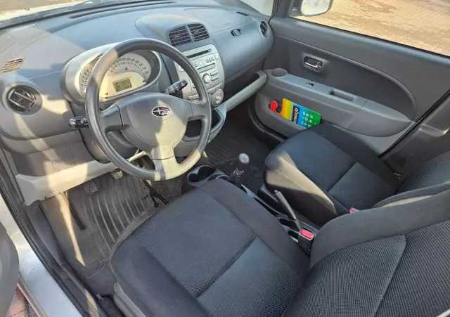 SUBARU Justy 1.0 Active