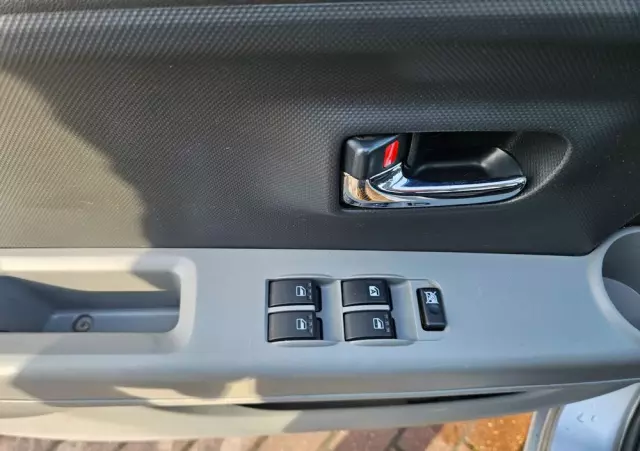 SUBARU Justy 1.0 Active