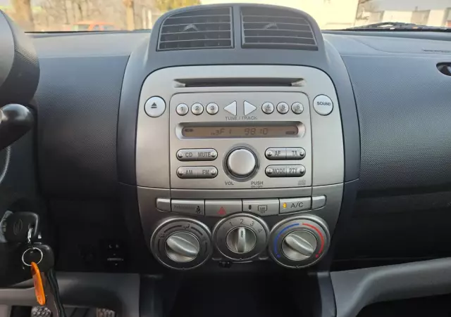 SUBARU Justy 1.0 Active