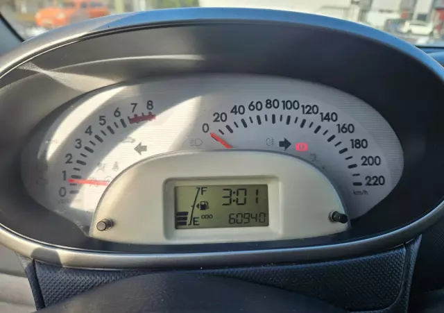 SUBARU Justy 1.0 Active