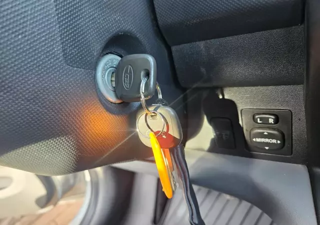 SUBARU Justy 1.0 Active