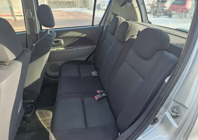 SUBARU Justy 1.0 Active