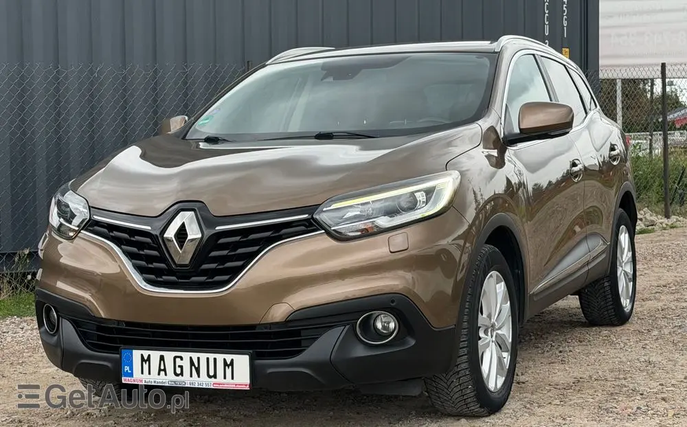 RENAULT Kadjar Energy TCe 130 LIMITED