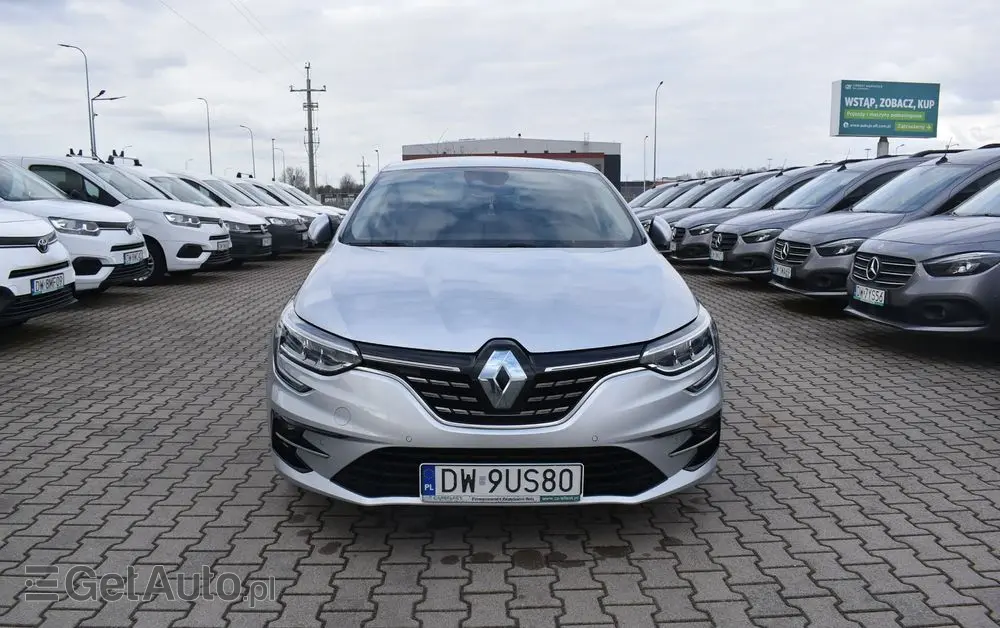 RENAULT Megane 1.3 TCe FAP Intens EDC