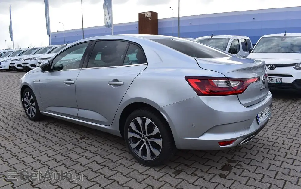 RENAULT Megane 1.3 TCe FAP Intens EDC