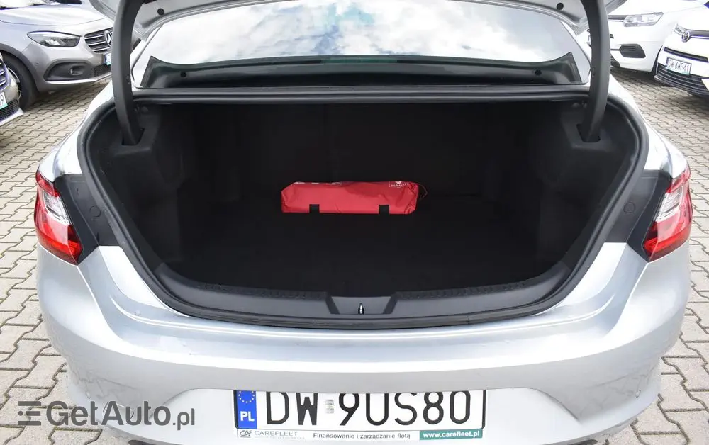 RENAULT Megane 1.3 TCe FAP Intens EDC