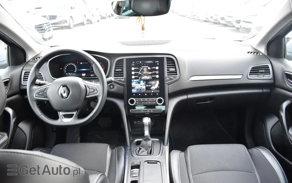 RENAULT Megane 1.3 TCe FAP Intens EDC