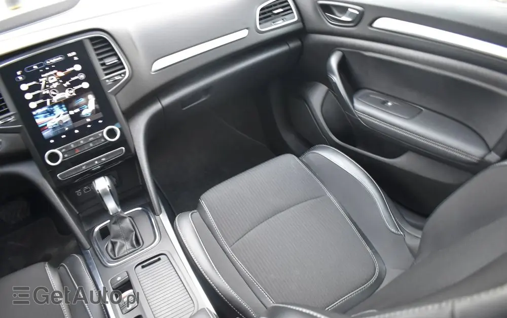 RENAULT Megane 1.3 TCe FAP Intens EDC