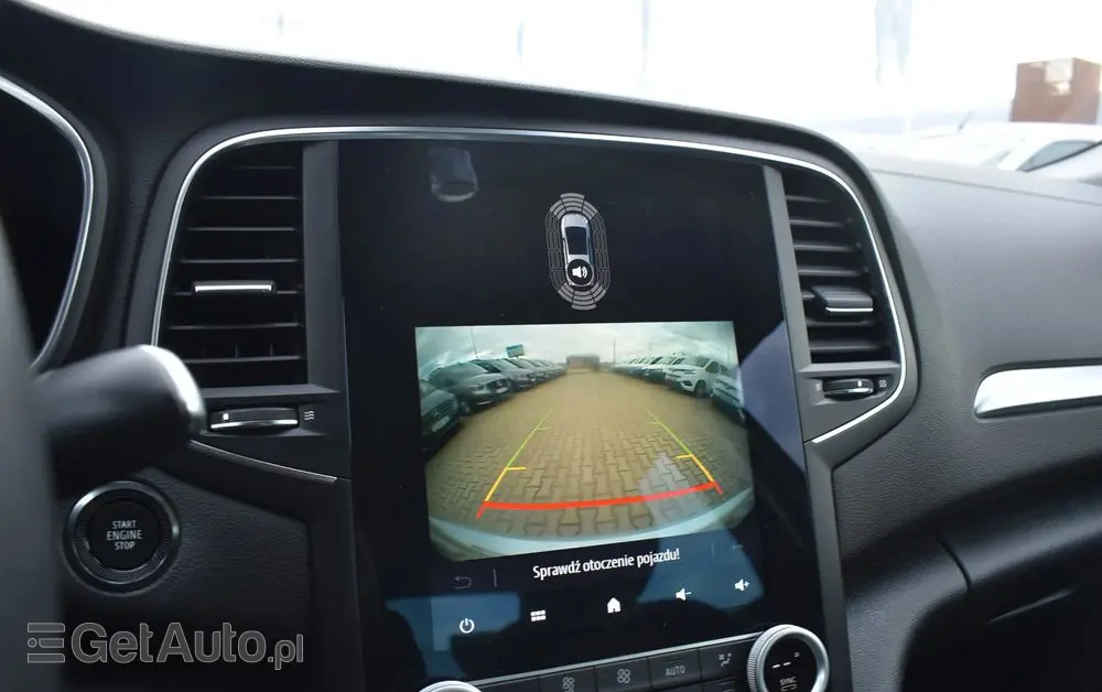 RENAULT Megane 1.3 TCe FAP Intens EDC