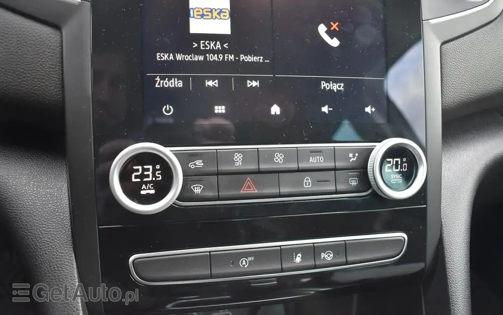 RENAULT Megane 1.3 TCe FAP Intens EDC