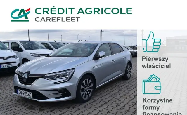 RENAULT Megane 1.3 TCe FAP Intens EDC