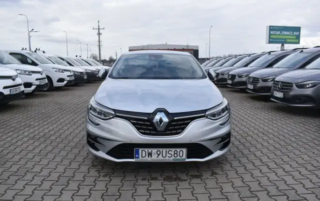 RENAULT Megane 1.3 TCe FAP Intens EDC