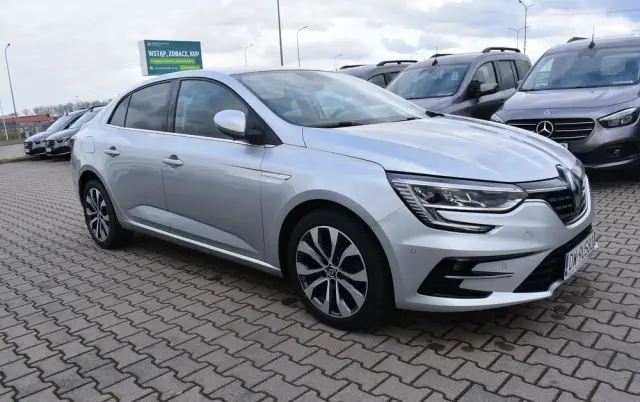 RENAULT Megane 1.3 TCe FAP Intens EDC