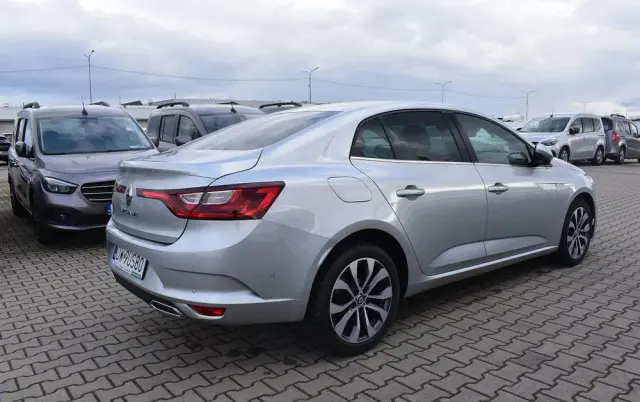 RENAULT Megane 1.3 TCe FAP Intens EDC