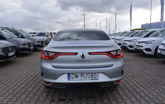 RENAULT Megane 1.3 TCe FAP Intens EDC