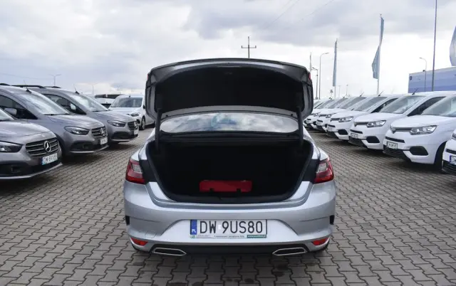 RENAULT Megane 1.3 TCe FAP Intens EDC