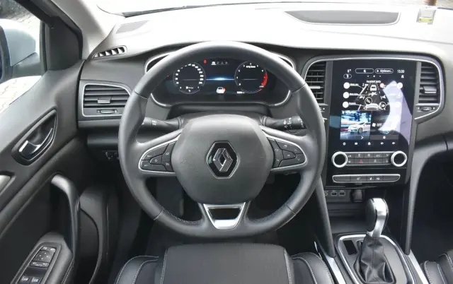 RENAULT Megane 1.3 TCe FAP Intens EDC