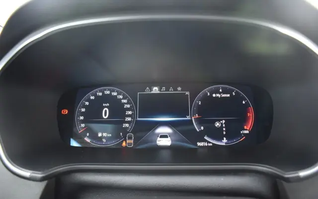 RENAULT Megane 1.3 TCe FAP Intens EDC