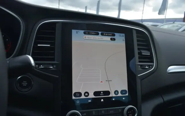 RENAULT Megane 1.3 TCe FAP Intens EDC