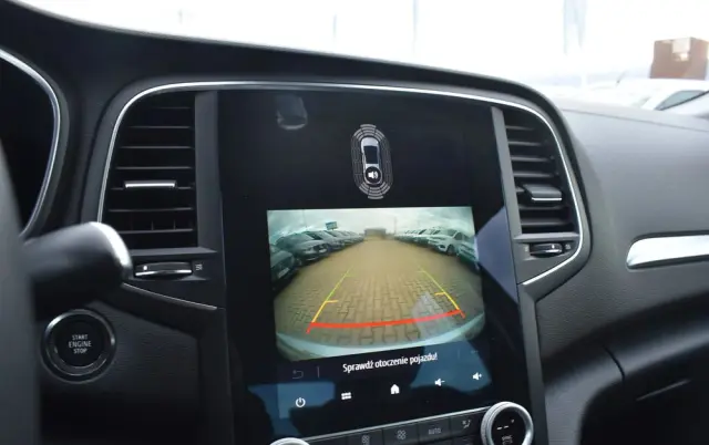 RENAULT Megane 1.3 TCe FAP Intens EDC