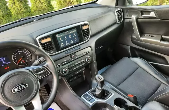 KIA Sportage 