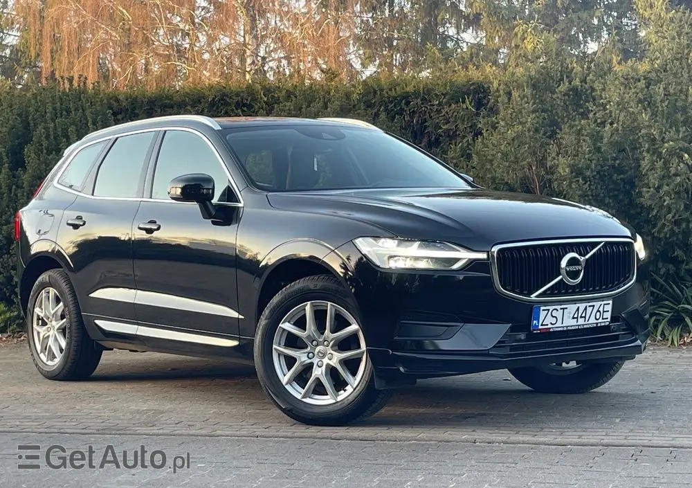 VOLVO XC 60 D4 Geartronic Momentum