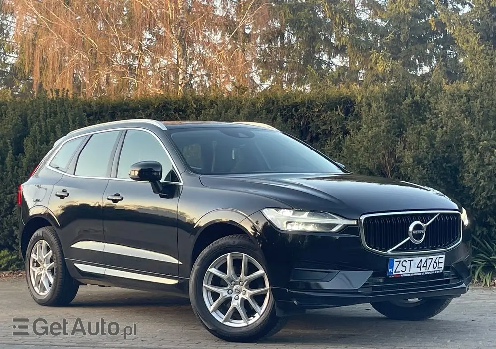 VOLVO XC 60 D4 Geartronic Momentum