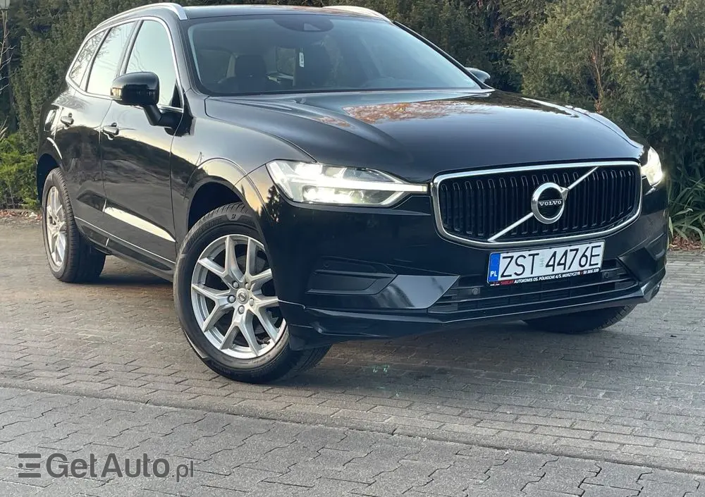VOLVO XC 60 D4 Geartronic Momentum