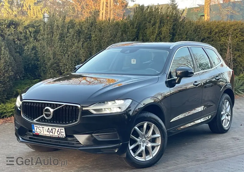 VOLVO XC 60 D4 Geartronic Momentum