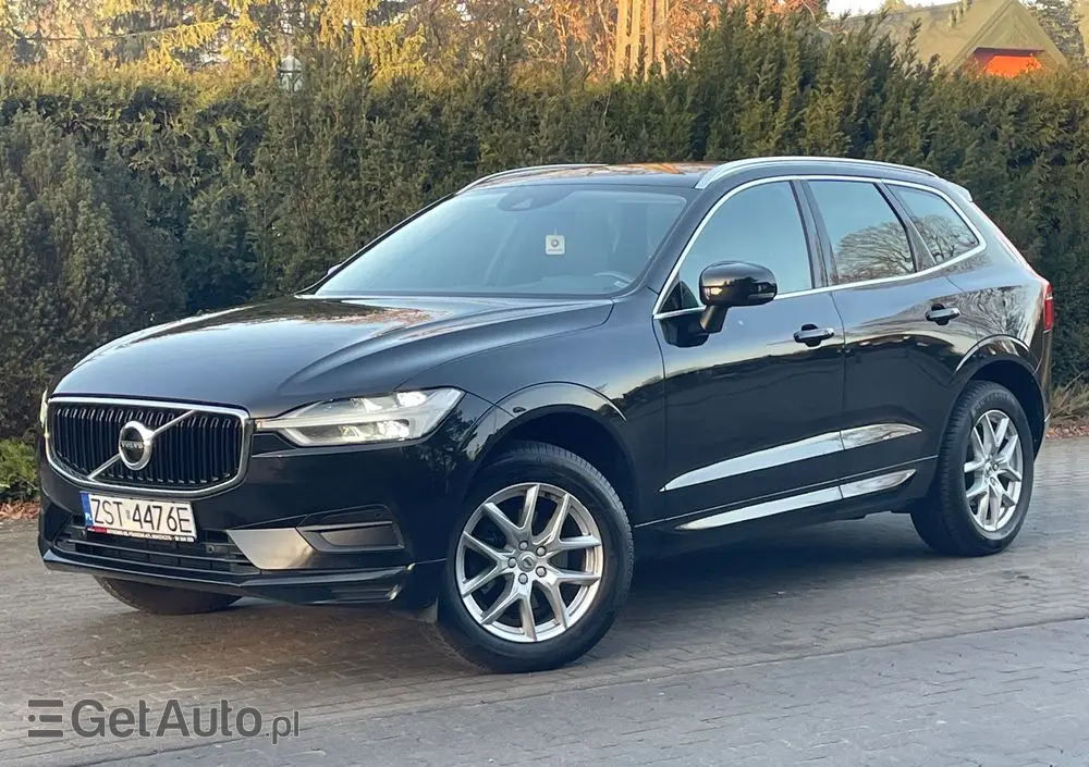 VOLVO XC 60 D4 Geartronic Momentum