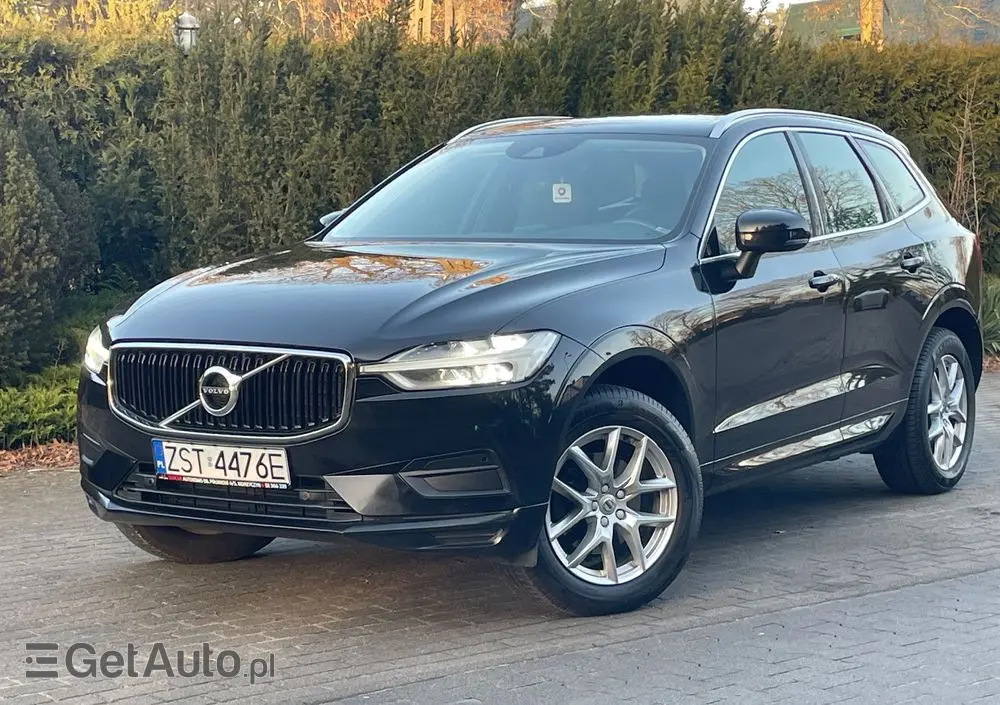 VOLVO XC 60 D4 Geartronic Momentum