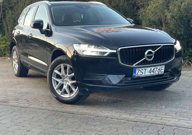 VOLVO XC 60 D4 Geartronic Momentum