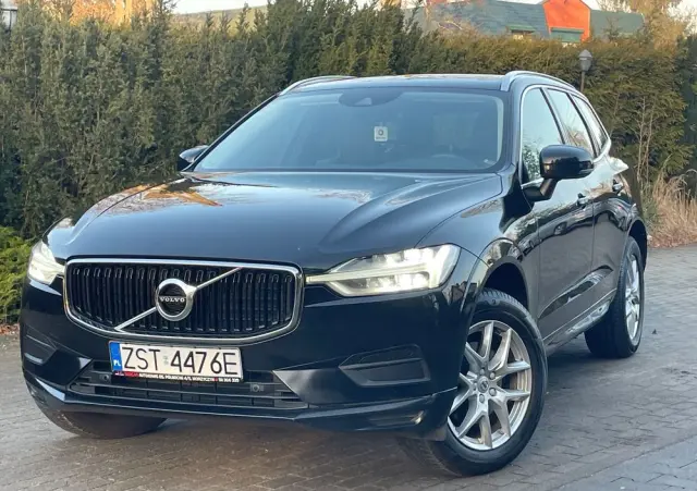 VOLVO XC 60 D4 Geartronic Momentum