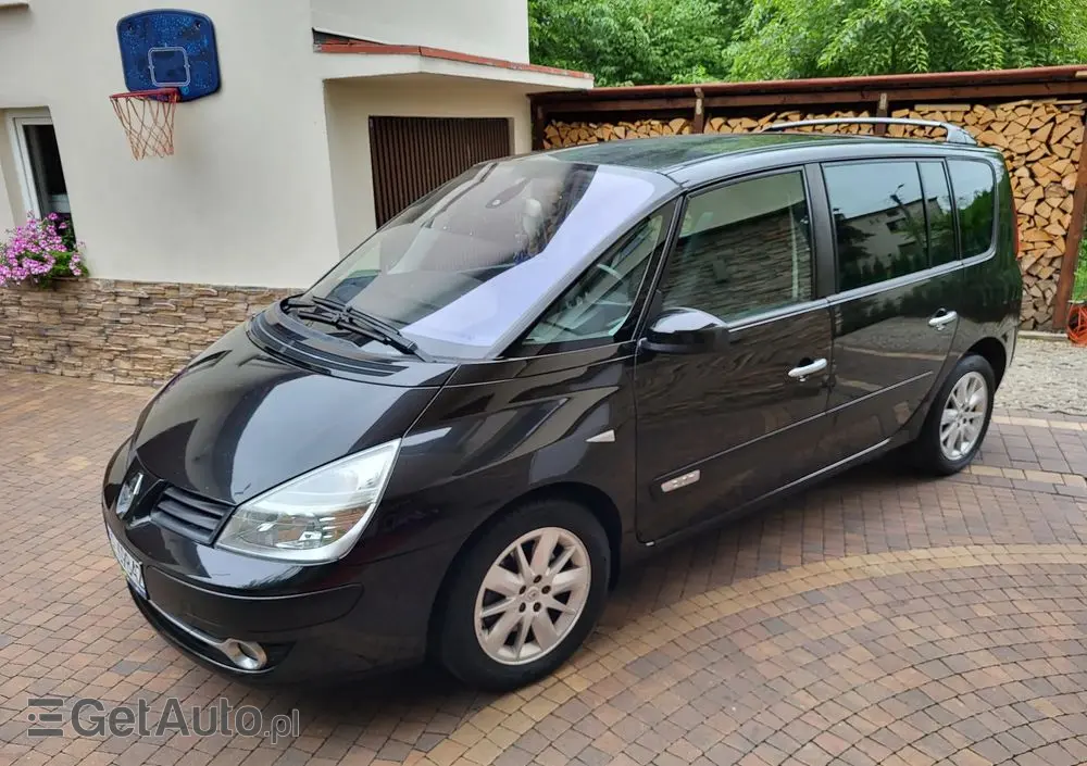 RENAULT Espace 2.0T Dynamique
