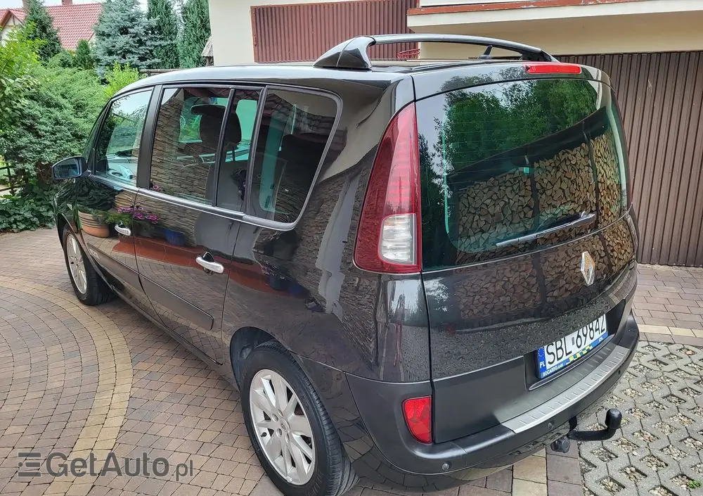 RENAULT Espace 2.0T Dynamique