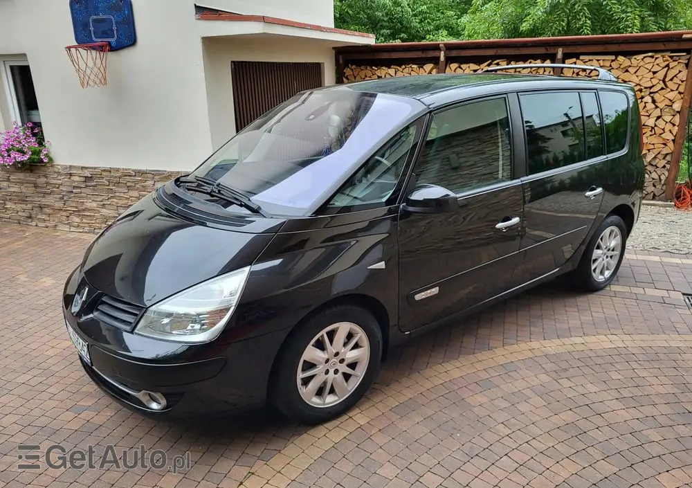 RENAULT Espace 2.0T Dynamique