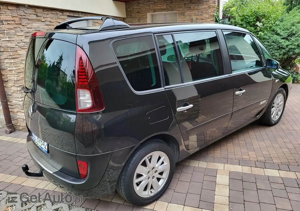 RENAULT Espace 2.0T Dynamique