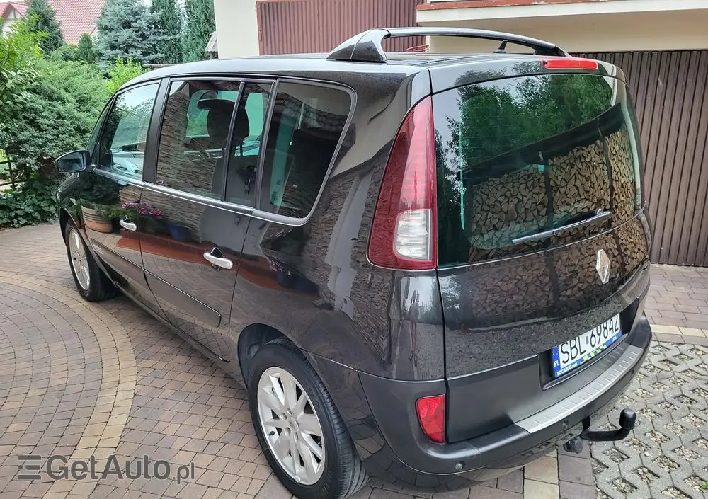 RENAULT Espace 2.0T Dynamique