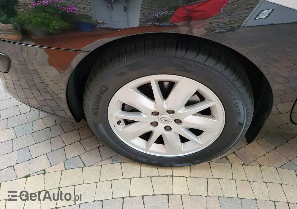 RENAULT Espace 2.0T Dynamique